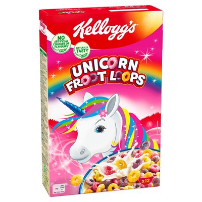 Kellogg's Froot Loops 375 g