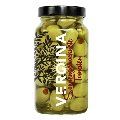 Vergina Griechische Oliven  700 g