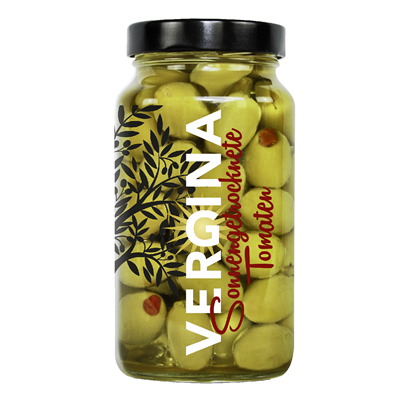 Vergina Griechische Oliven 700 g