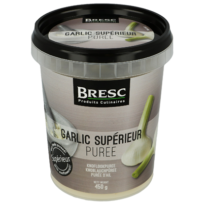 Knoblauch Superieur  450 g Becher