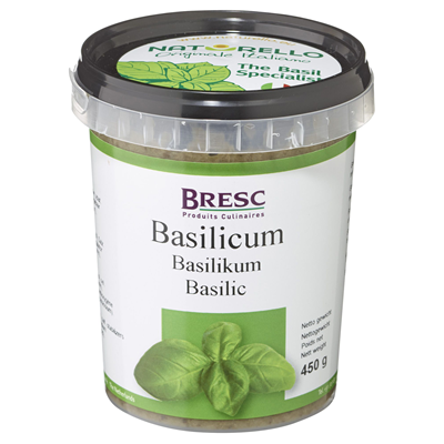 Basilikumpüree 450 g