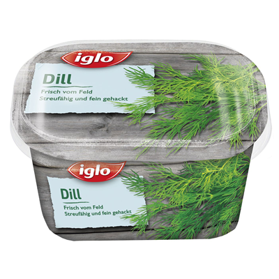 Iglo Dill tiefgefroren  50 g