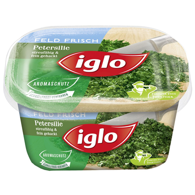 Iglo Petersilie gehackt 40 g