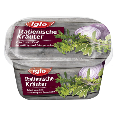 Iglo Italienische Kräuter  50 g