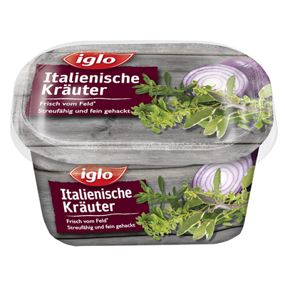 Iglo Italienische Kräuter 50 g