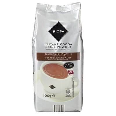 Rioba Cocoa Trinkschokolade  1 kg