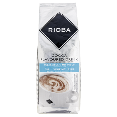 Rioba Kakao Milk zum mixen mit Milch 1 kg