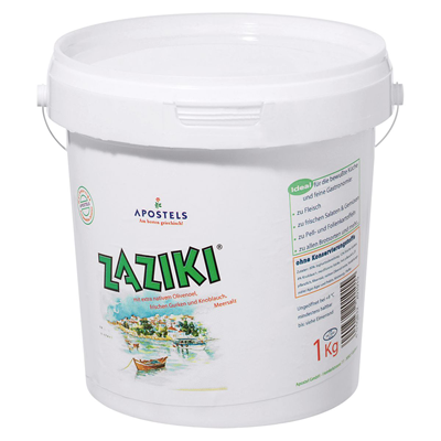 Apostels Zaziki Griechische Art 1 kg