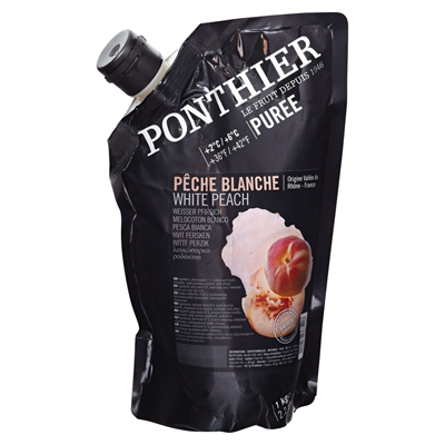 Ponthier Pfirsich Püree 1 kg