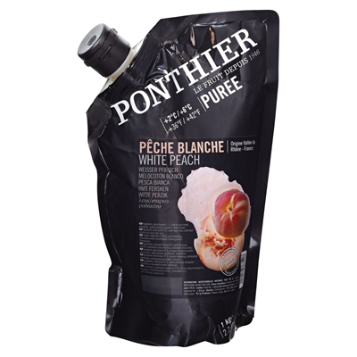 Ponthier Pfirsich Püree  1 kg