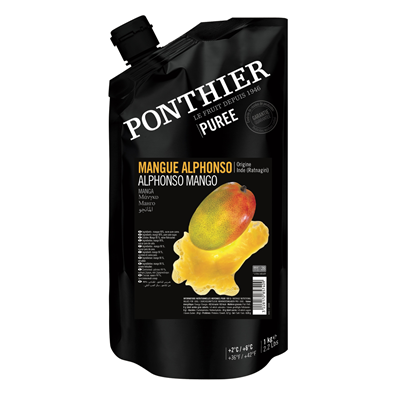 Ponthier Mango Püree 1 kg