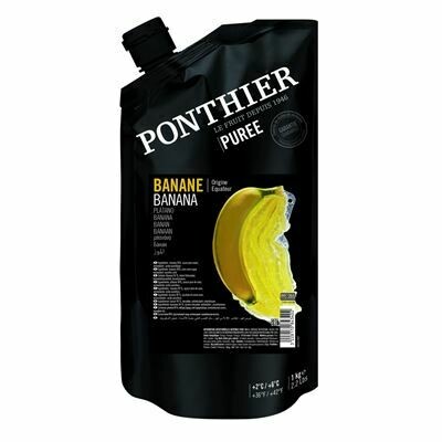 Ponthier Bananen Püree  1 kg