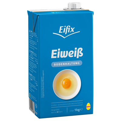 Eifix Eiweiß Bodenhaltung  1L