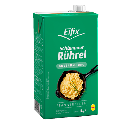 Eifix Schlemmer Rührei Bodenhaltung  1L