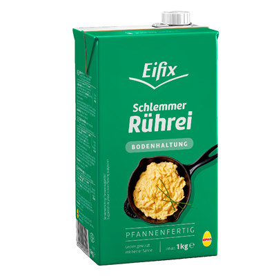 Eifix Schlemmer Rührei Bodenhaltung 1L