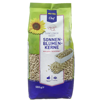 METRO Chef Sonnenblumenkerne  500 g
