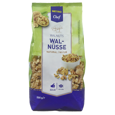 METRO Chef Walnusskerne  500 g