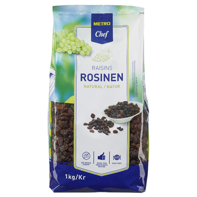 METRO Chef Rosinen  1 kg