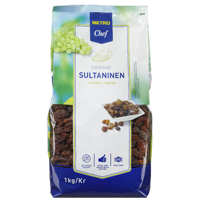 METRO Chef Sultaninen  1 kg