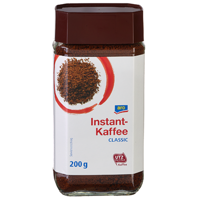 ARO Instant Kaffee Classic  200 g