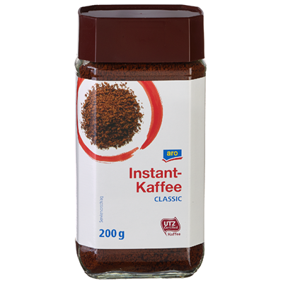 ARO Instant Kaffee Classic 200 g