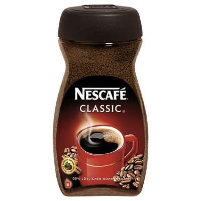 Nescafé Kaffee Classic Instant 200 g