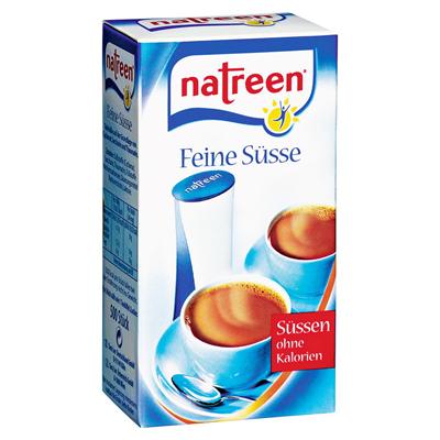 Natreen Tischspender Süßstoff 500 Stück