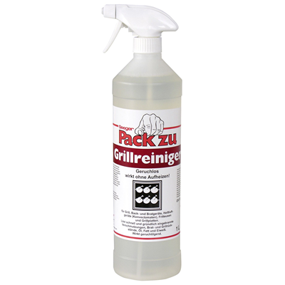 Pack Zu 6 Grillreiniger 1L