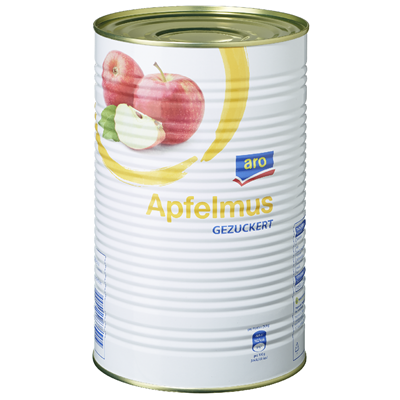 ARO Apfelmus  4,25L