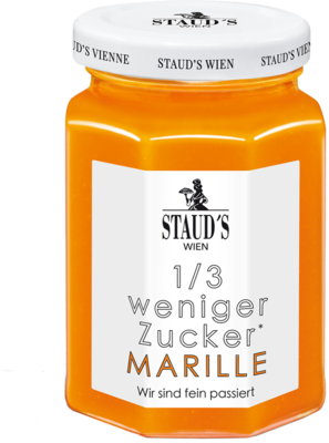 Staud´s Marille  Konfitüre 200 g