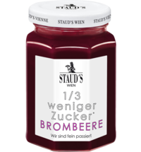 Staud´s  Brombeere Konfitüre 200 g