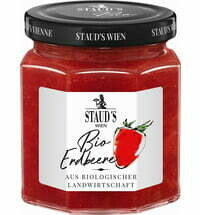 Staud´s Bio Erdbeere Konfitüre 250 g