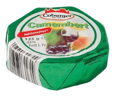 Coburger Camembert 125 g