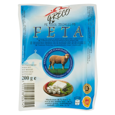 Greco Feta 200 g
