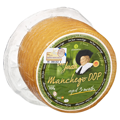 Don Juan Manchego 3 Monate 930 g Packung