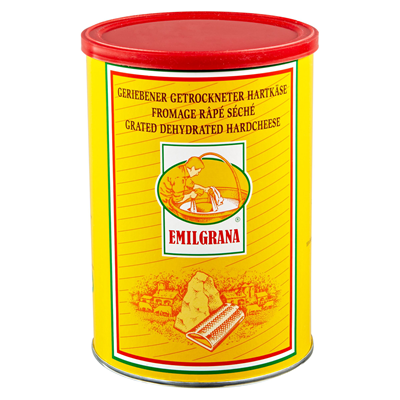 Emilgrana Hartkäse gerieben 500 g