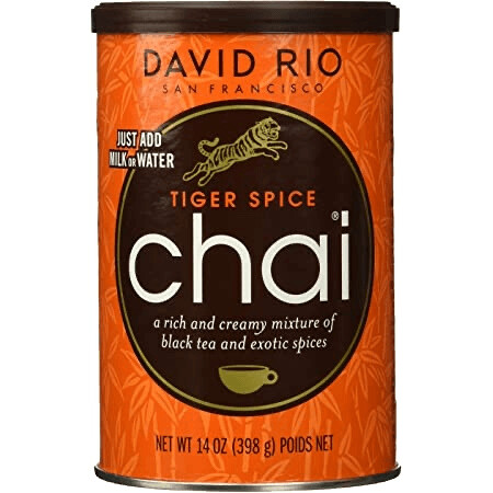 David Rio Tiger Spice Chai Tea 398g