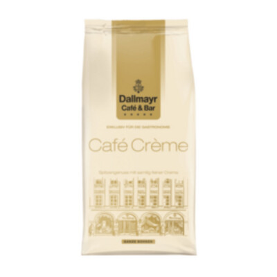 Dallmayr Cafe Creme 1 kg