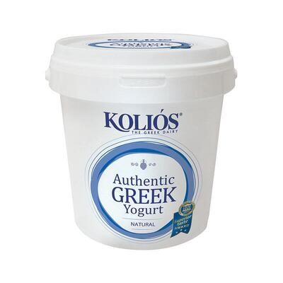 Kolios Griechischer Yogurt 1kg
