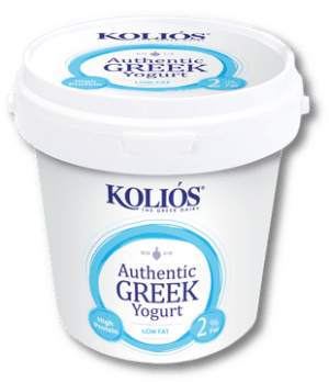 Kolios Griechischer fettarmer Yogurt 1kg