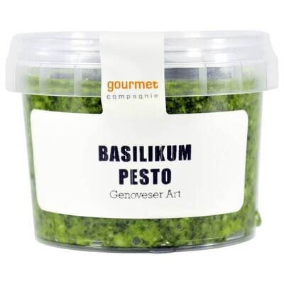 Gourmet Compagnie Basilikum Pesto 300 g