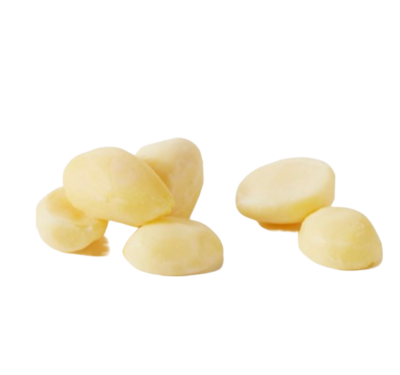 Goldstücke Kartoffeln geschält 4 kg