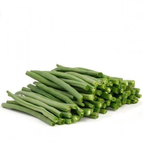 Bohnen Fein  250 g Schale