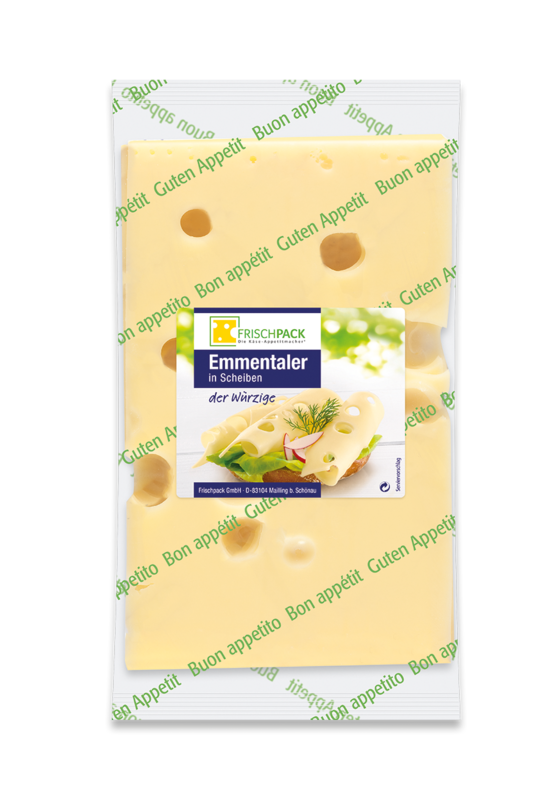 Edamer Scheiben 400 g