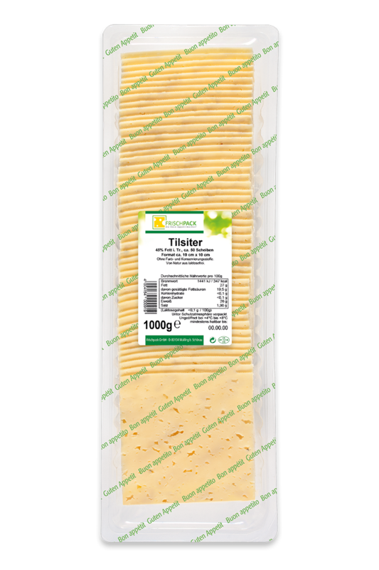 Tilsiter 400 g