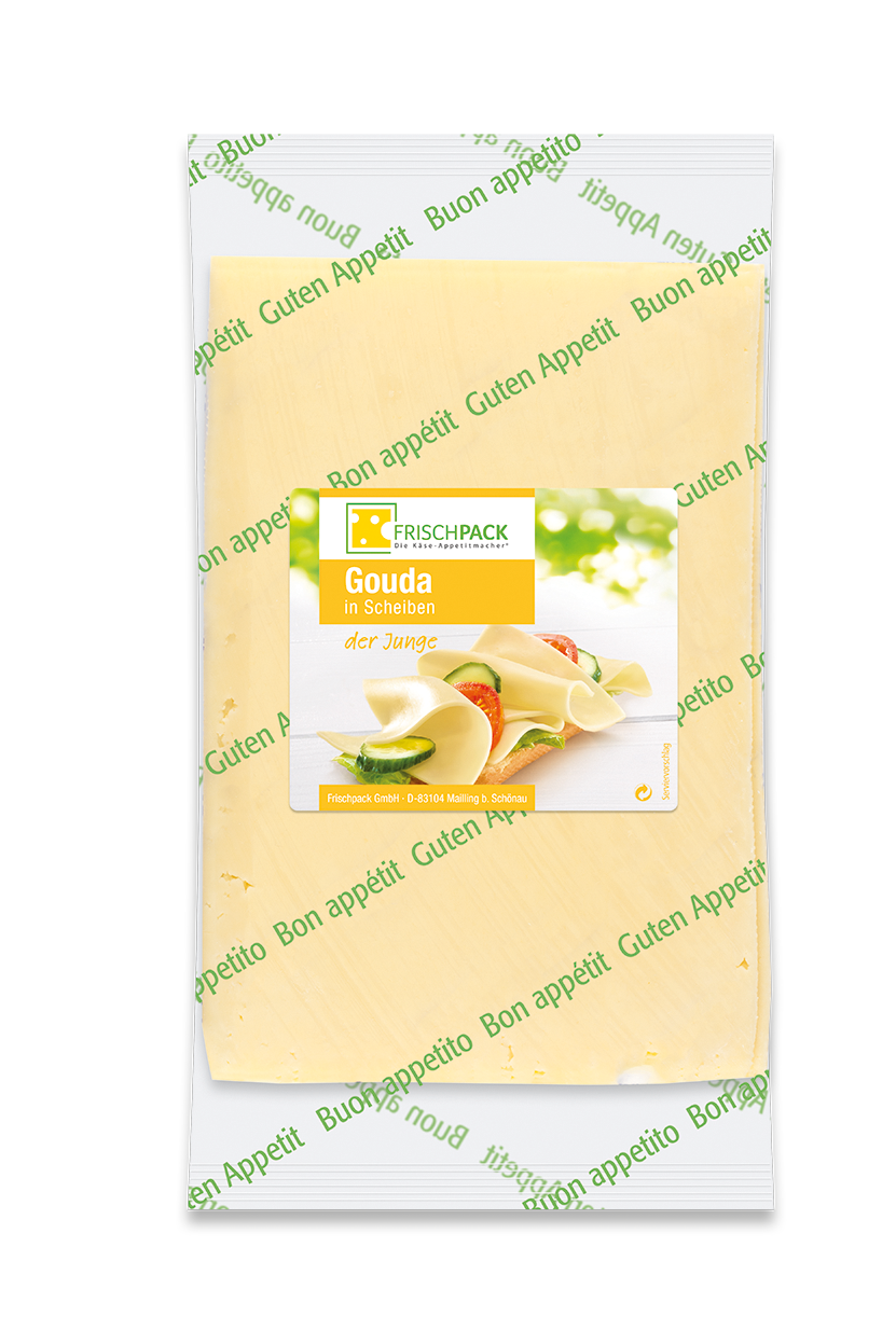 Gouda Scheiben 400 g