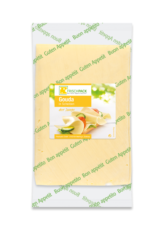 Gouda Scheiben 400 g