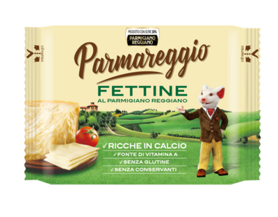 Parmareggio Fettine 150 g