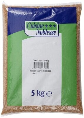 CN Vollkorn Reis 5 kg