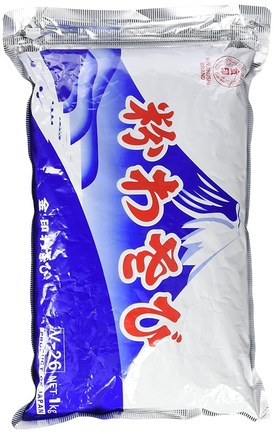 KINJIRUSHI Wasabi-Pulver 1 kg